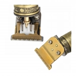 Επαναφορτιζόμενη Ξυριστική-Trimmer Μηχανή Kemei KM-1974A