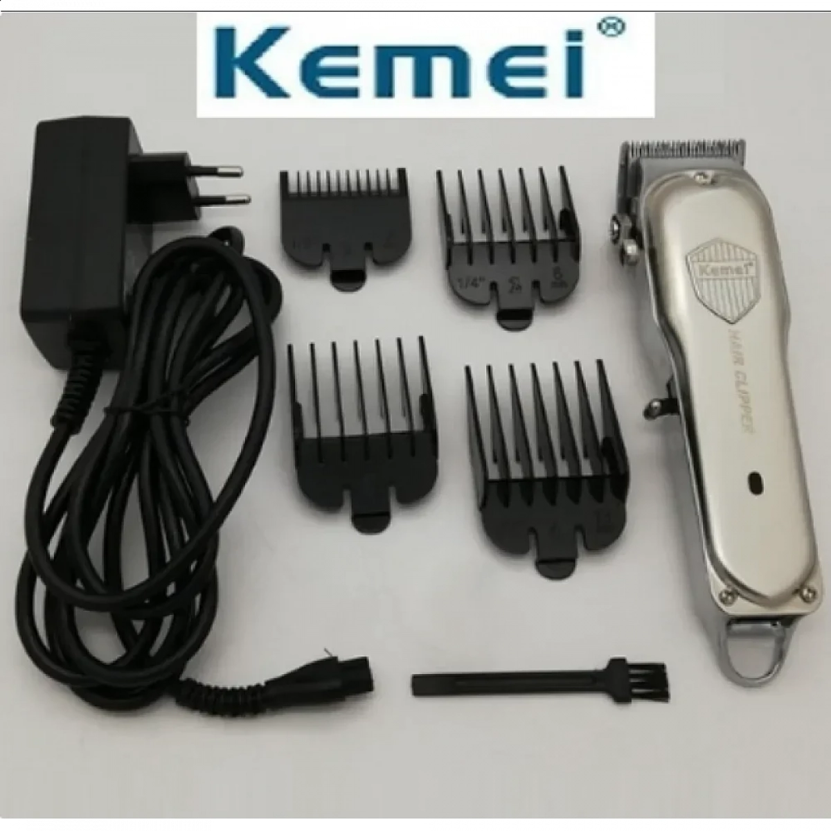 Kemei KM-1994 Metal Professional Ηλεκτρική Ξυριστική Μαλλιά