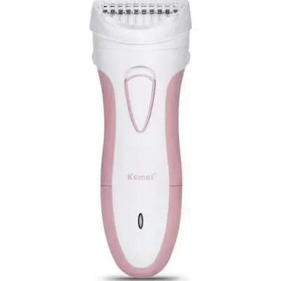 Kemei Km-5001 Γυναικεία Ξυριστική Μηχανή Σώματος Επαναφορτιζόμενη / Με Καλώδιο