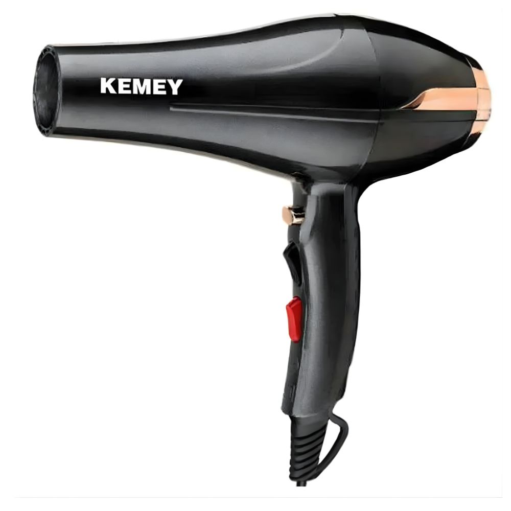 Kemei Km-5820 Επαγγελματικό Πιστολάκι Μαλλιών 3500W