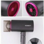 Kemei KM-9945 Πιστολάκι Μαλλιών 1800W