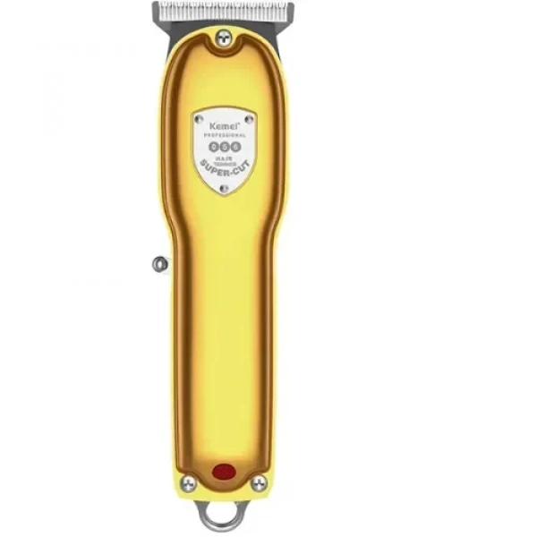 Kemei Professional Hair Clipper KM-056 Gold