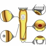 Kemei Professional Hair Clipper KM-056 Gold