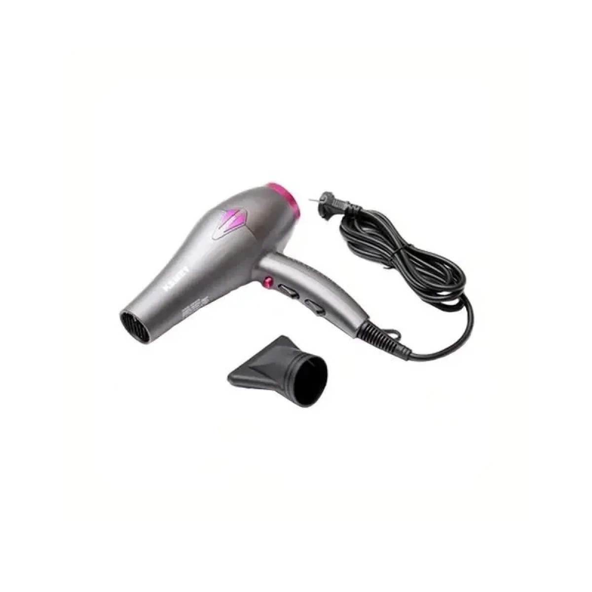 Σεσουαρ Professional Hair Dryer 3500W KΕΜΕΥ ΚΜ-8219 Black 1800W