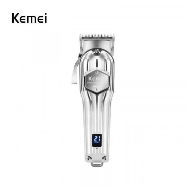 Κουρευτική Επαγγελματική Μηχανή Kemei Professional Hair Clipper – KM-1983