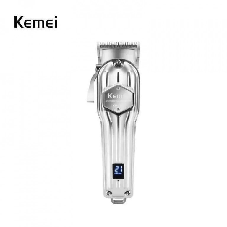 Κουρευτική Επαγγελματική Μηχανή Kemei Professional Hair Clipper – KM-1983