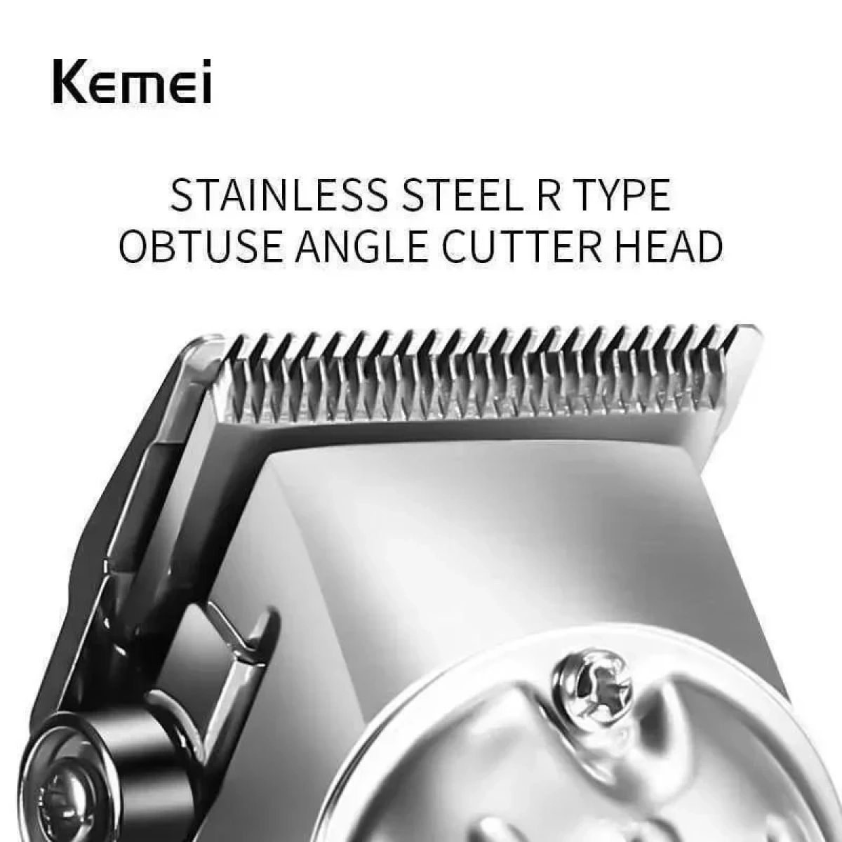 Κουρευτική Επαγγελματική Μηχανή Kemei Professional Hair Clipper – KM-1983