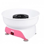 Μηχανή για Μαλλί της Γριάς - Cotton Candy Maker 450w Ροζ