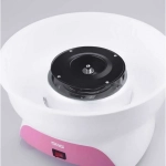 Μηχανή για Μαλλί της Γριάς - Cotton Candy Maker 450w Ροζ