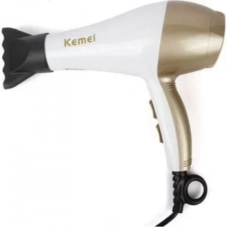 Πιστολάκι Μαλλιών 1800W Kemei KM-810