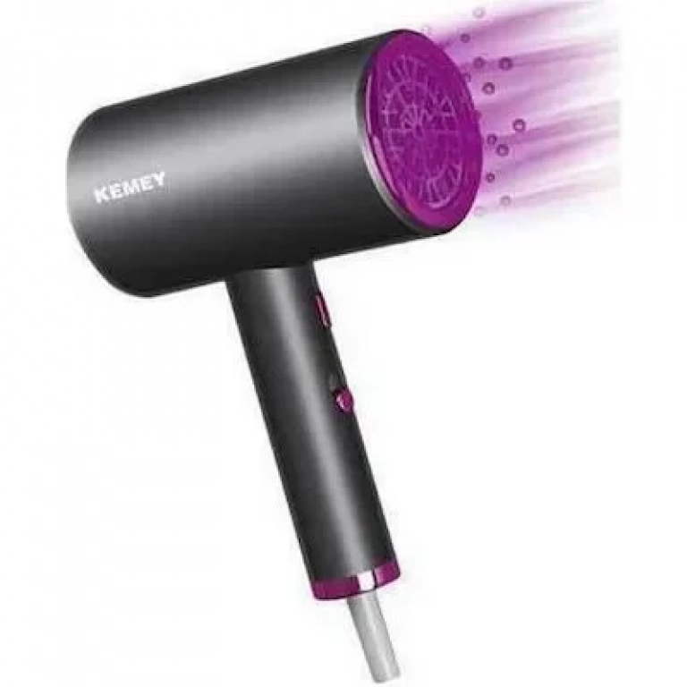 Πιστολάκι Μαλλιών 3 in 1- 4000W - KM-8221
