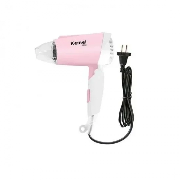 Πιστολάκι Mαλλιών - Mini - KM-6831 - Kemei