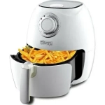 Professional France Air Health Fryer 1350W 2.6L KB2020A λευκό Φριτέζες