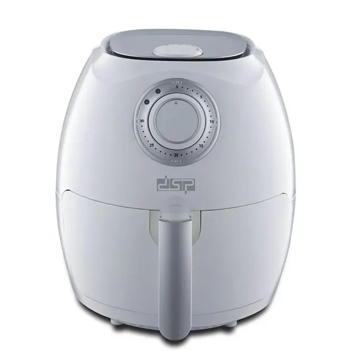 Professional France Air Health Fryer 1350W 2.6L KB2020A λευκό Φριτέζες