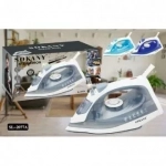 Σίδερο Ατμού 1800W με Κεραμική Πλάκα Sokany SL-2077A