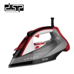 Σίδερο Ατμού DSP KD1091 2200W με Κεραμική Πλάκα 260ml 220v