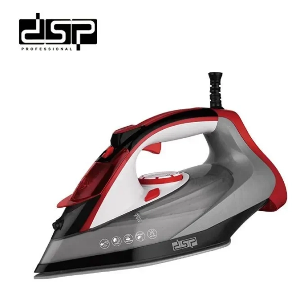 Σίδερο Ατμού DSP KD1091 2200W με Κεραμική Πλάκα 260ml 220v