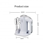 Sokany LH-935 Μίξερ Με Stand 500W