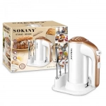 Sokany LH-935 Μίξερ Με Stand 500W