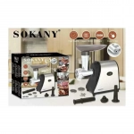 Ηλεκτρική Μηχανή Παραγωγής Κιμά 1500W SK-093 - Image 2