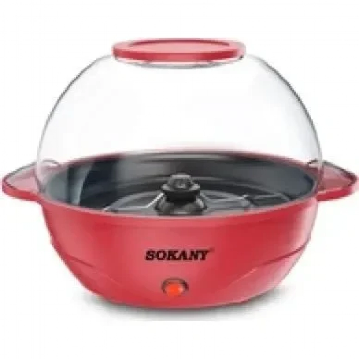 Sokany SK-905 Μηχανή Ποπ Κορν Ανθεκτικό πλαστικό 850w