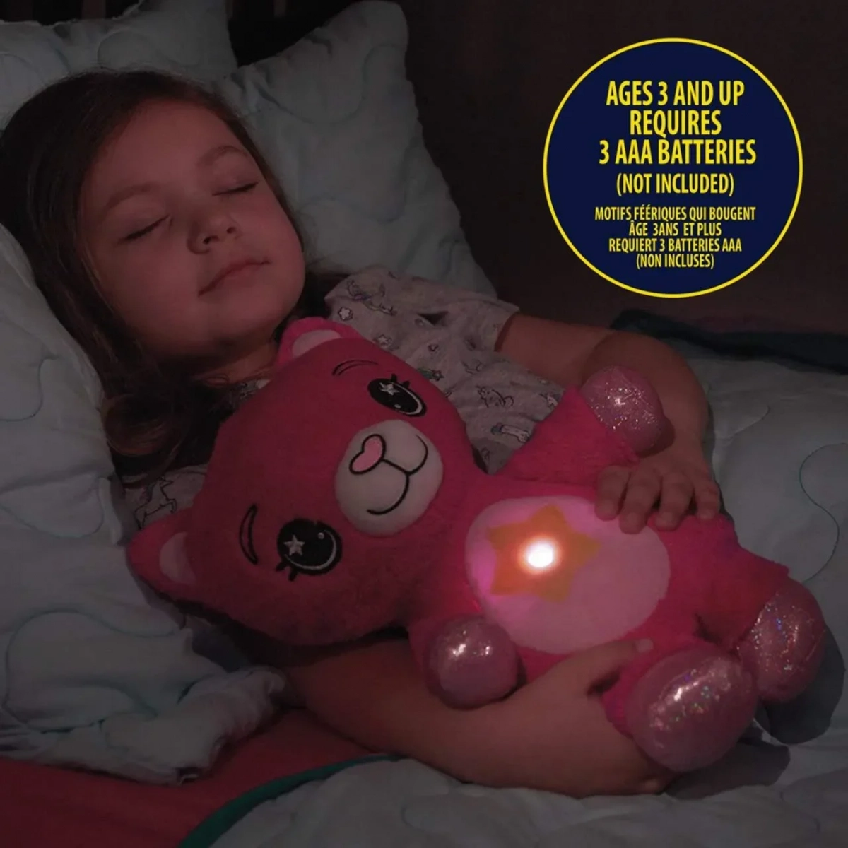 Λούτρινο Star Teddy 10973