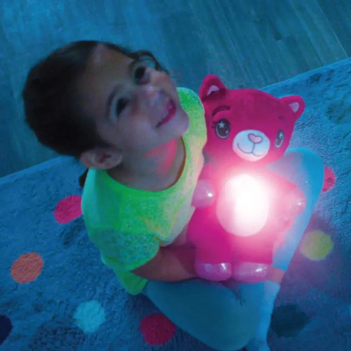 Λούτρινο Star Teddy 10973