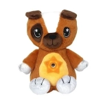 Star Teddy Νυχτερινό Φως Καφέ Αρκούδα