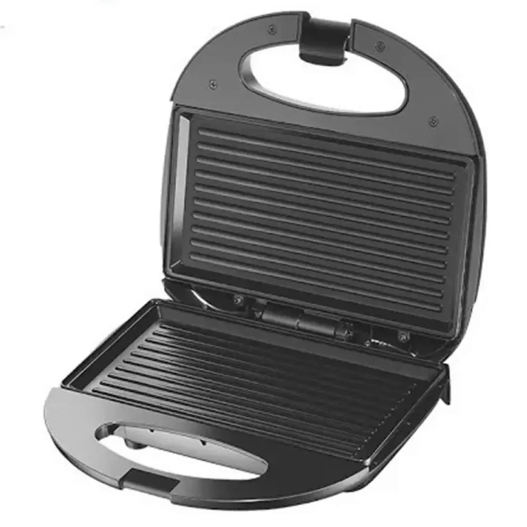 Τοστιέρα, Γκριλιέρα με Ραβδωτές Πλάκες 750W DSP KC1159