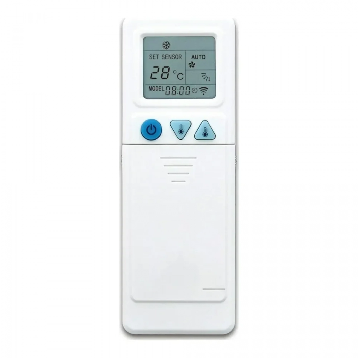 Universal Τηλεχειριστήριο Air Condition QUNDA KT-1000