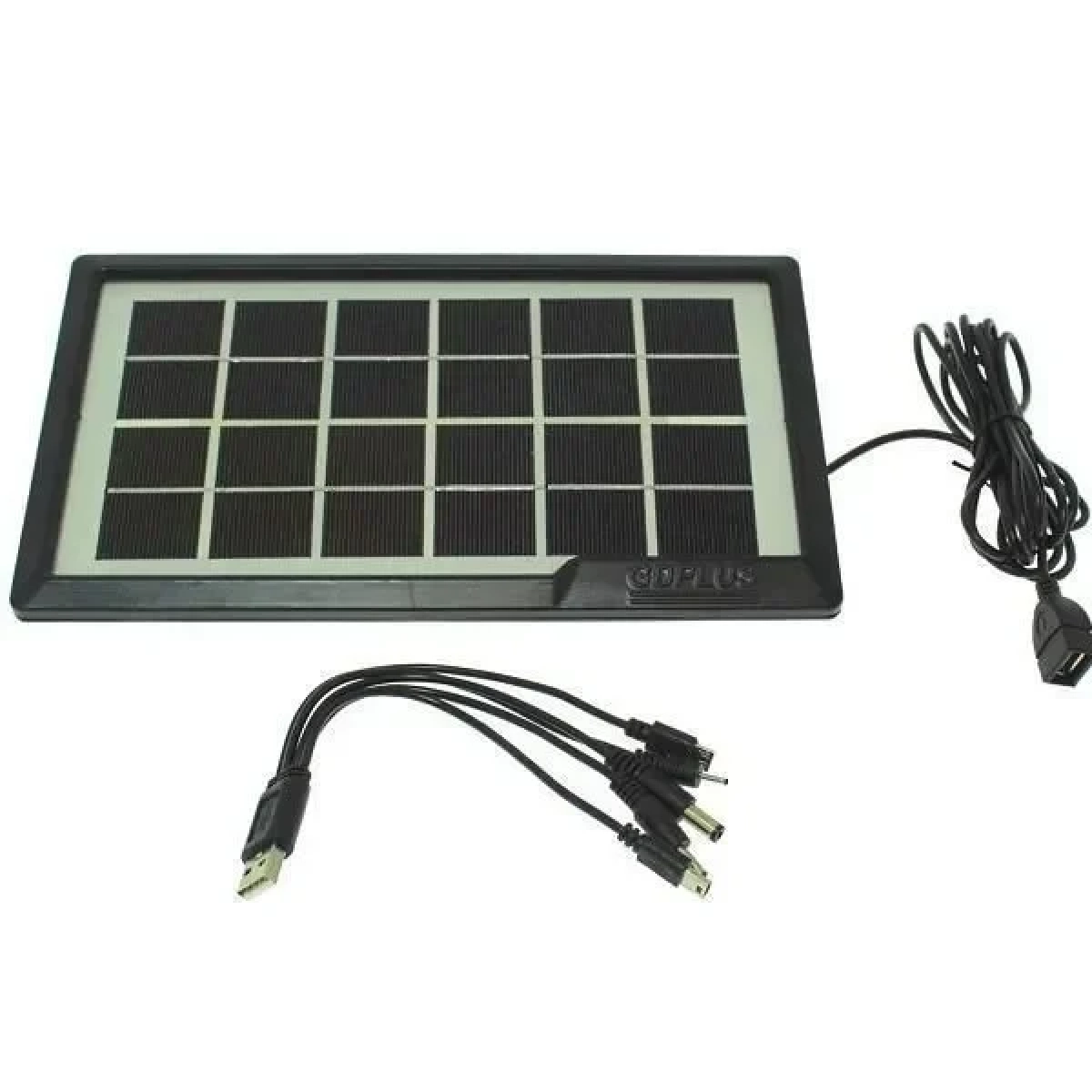 Φωτοβολταικό πάνελ 6Volt – GD-10X