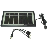 Φωτοβολταικό πάνελ 6Volt – GD-10X