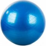 Μπάλα Pilates 65cm μπλε