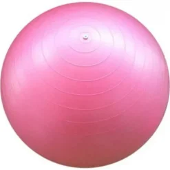 Μπάλα Pilates 65cm ροζ