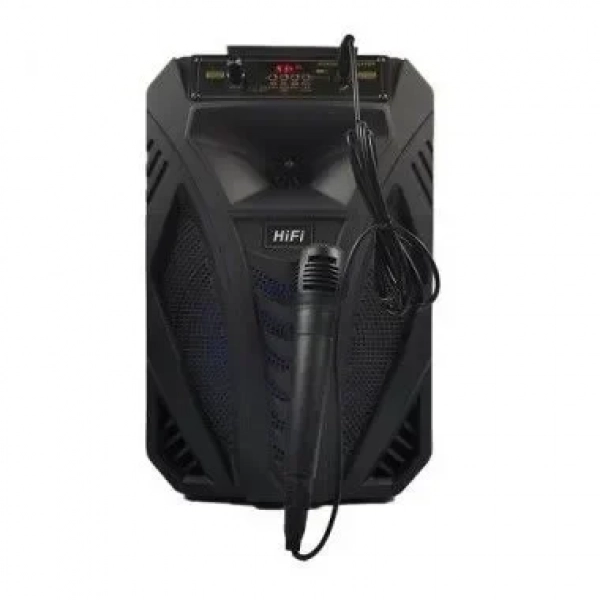 Ασύρματο ηχείο RX-8108B με μικρόφωνο BT USB