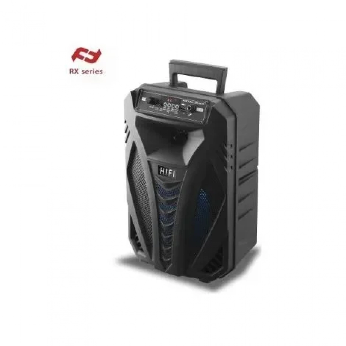 Ασύρματο ηχείο RX-8108B με μικρόφωνο BT USB