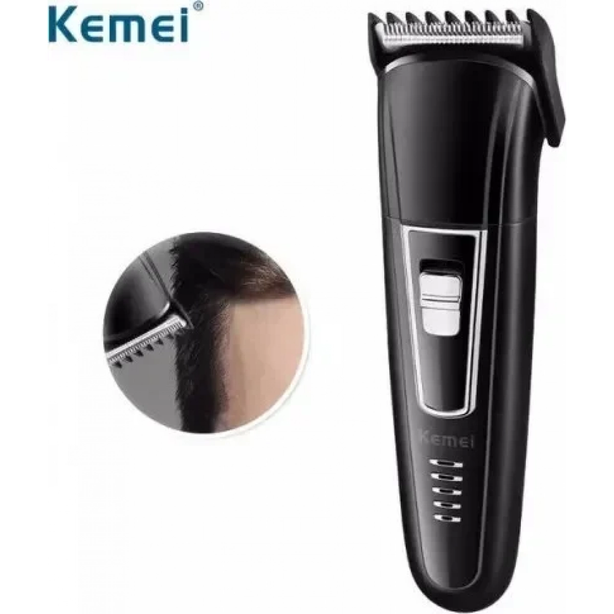Ξυριστική Μηχανή 3 ΣΕ 1 KEMEI KM-6559