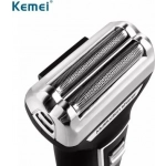 Ξυριστική Μηχανή 3 ΣΕ 1 KEMEI KM-6559
