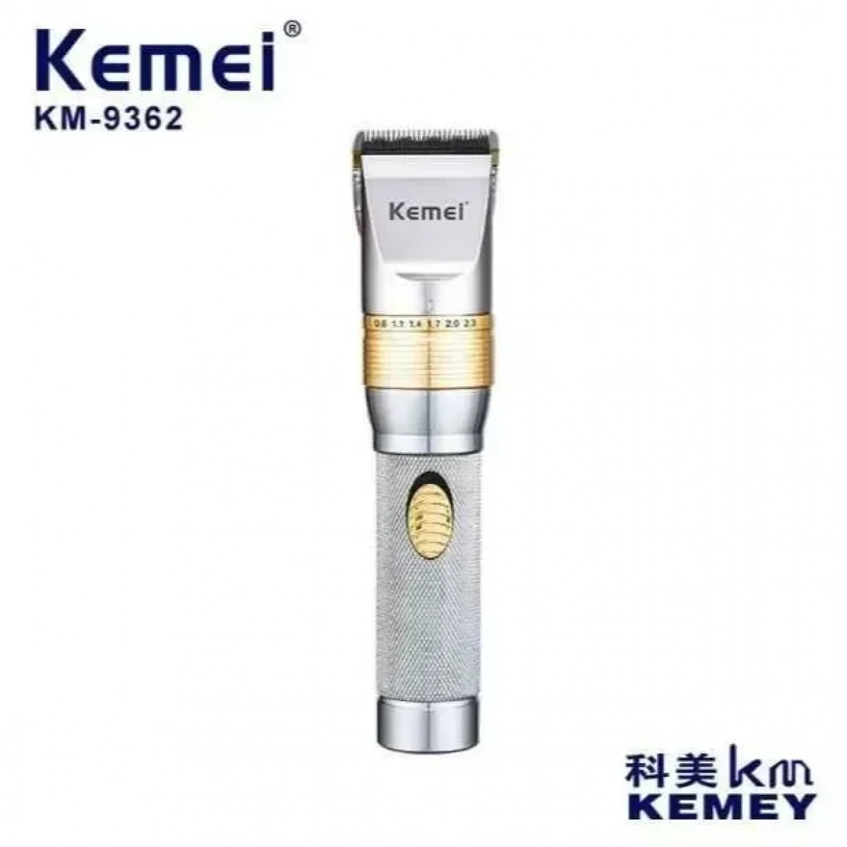 Ξυριστική Μηχανή KEMEI KM-9362