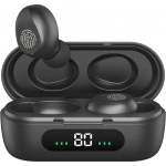 Remax TWS-41 In-ear Bluetooth Handsfree Μαύρο