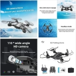 phip g2 rc drone μαύρο