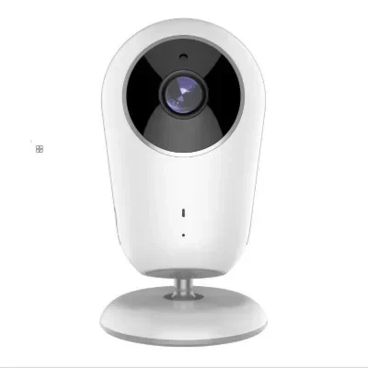 Ασύρματο baby monitor με κάμερα για μωρά, ενδοεπικοινωνία, night vision - VB608