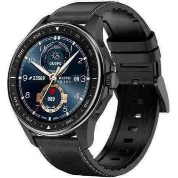 Smartwatch SK3 (Μαύρο)