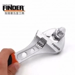 Finder Γαλλικό Κλειδί – 30mm – 10″” – 192009