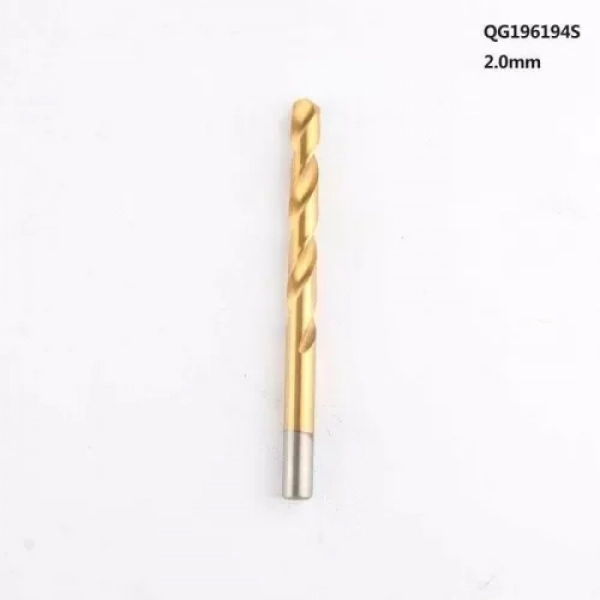 Finder Κεφαλή Τρυπανιού από Τιτάνιο 2mm 196194