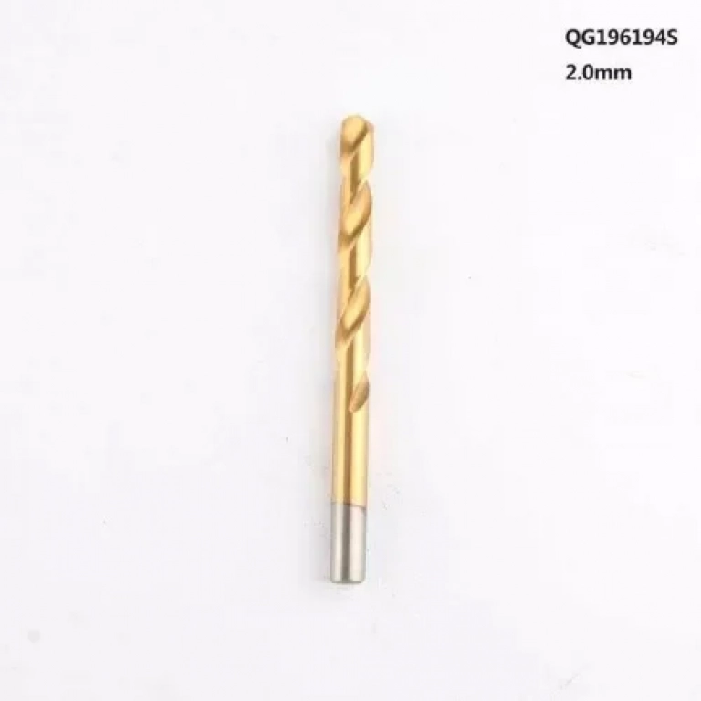 Finder Κεφαλή Τρυπανιού από Τιτάνιο 2mm 196194