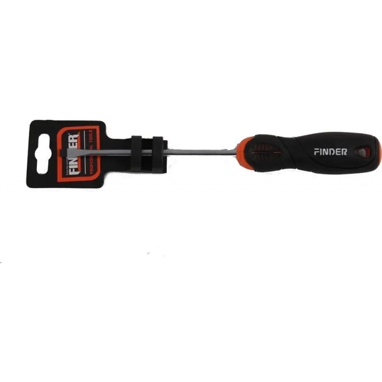 Finder Κατσαβίδι Ίσιο 5x125mm 193008