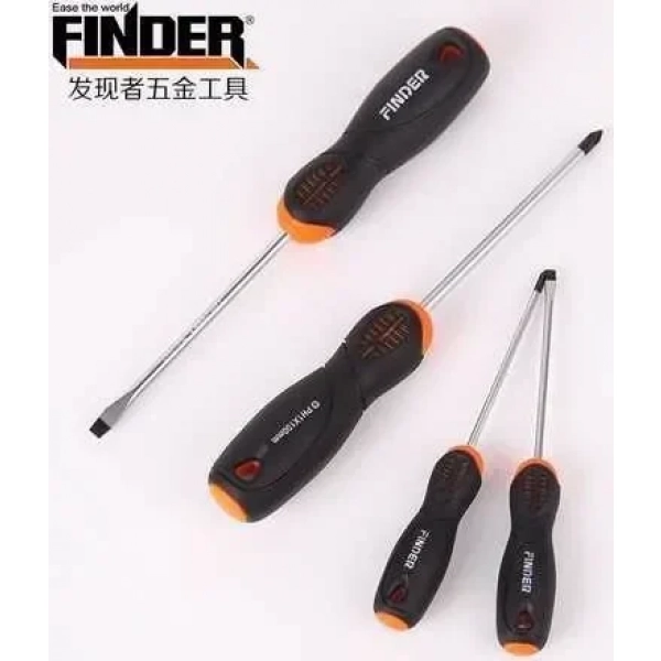 Finder Κατσαβίδι Σταυρός 6x150mm 193019