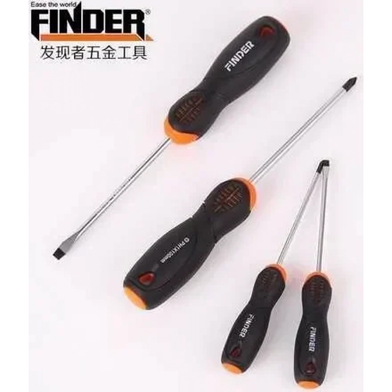 Finder Κατσαβίδι Σταυρός 6x150mm 193019
