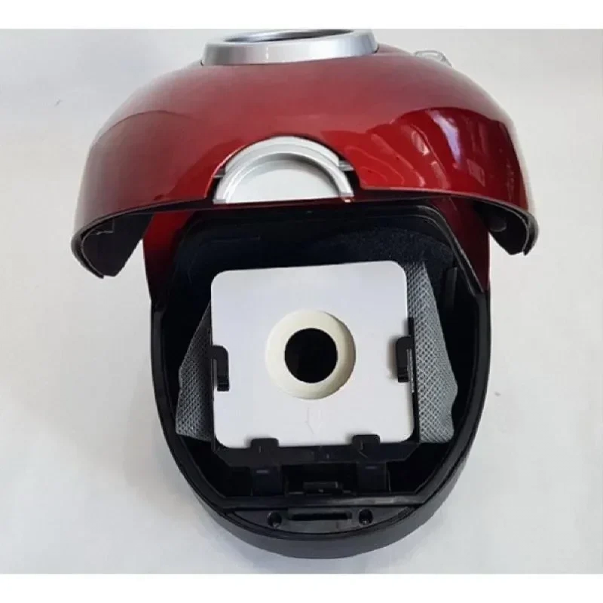 Haeger HG-8661 Ηλεκτρική Σκούπα 1200W με Σακούλα 2.0lt